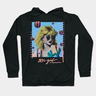 80s GIRL Hoodie